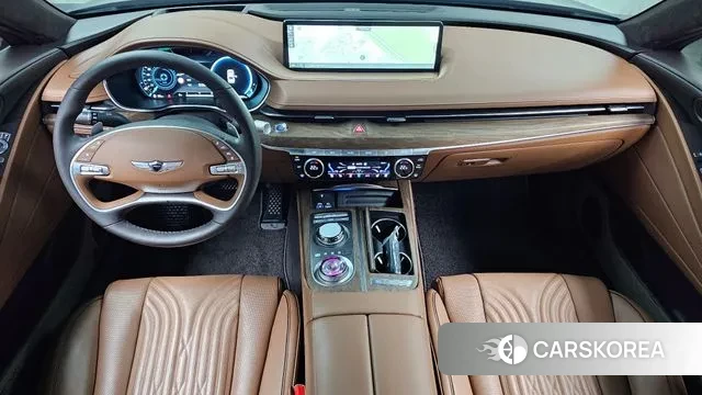 Genesis G80 (RG3) id 3482434 из Кореи 17