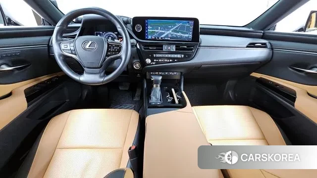 Lexus ES300h 7th generation id 3644716 из Кореи 17