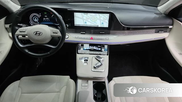 Hyundai The New Grandeur IG id 4863896 из Кореи 17
