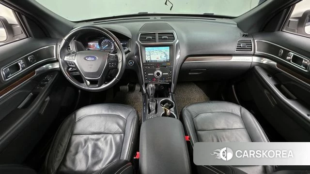 Ford Explorer id 3808247 из Кореи 17