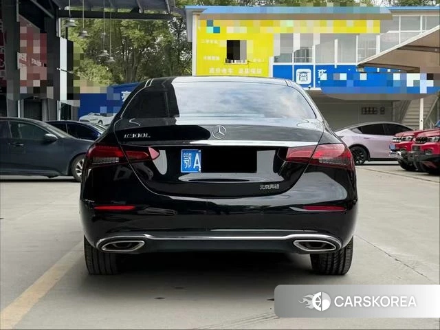 Mercedes-Benz E-class id 4313710 из Китая 7