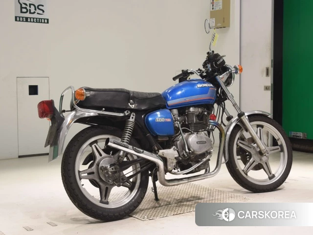 Honda CB400SS 2024 из Японии