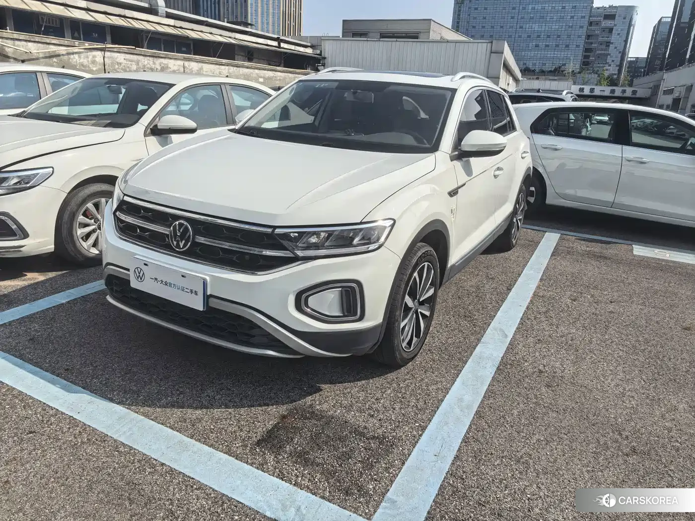 Volkswagen T-Roc id 4680452 из Китая 8
