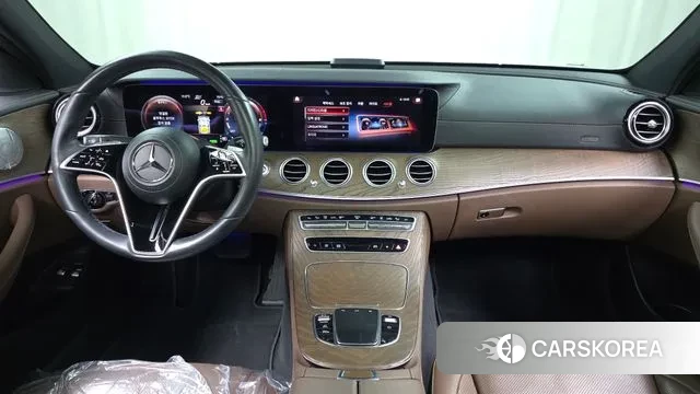 Mercedes-Benz E-Class W213 id 3592440 из Кореи 17