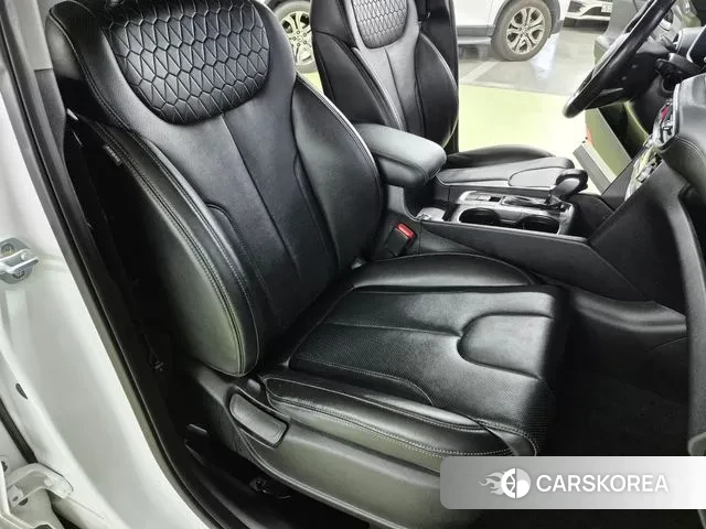 Hyundai Santa Fe TM id 3578579 из Кореи 17