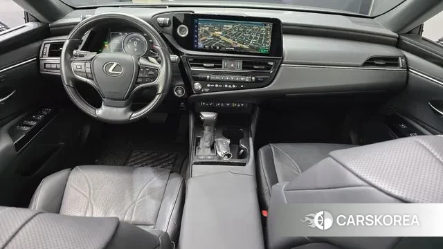 Lexus ES300h 7th generation id 3420752 из Кореи 17