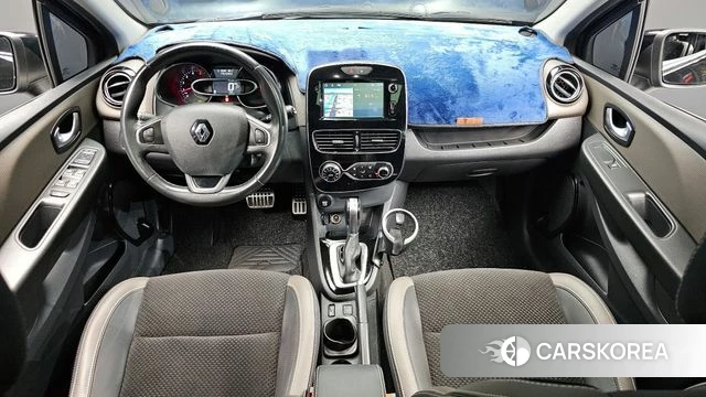 Renault Korea (Samsung) Clio id 4295088 из Кореи 31