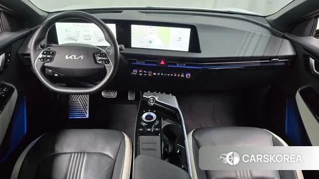 Kia EV6 id 3606181 из Кореи 17