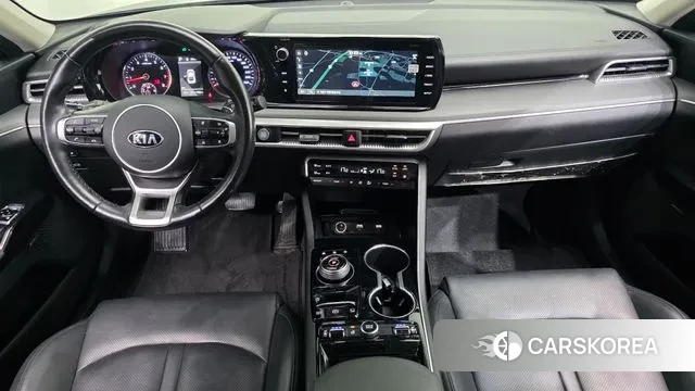 Kia K5 3rd generation id 3111487 из Кореи 17