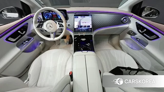 Mercedes-Benz EQE V295 id 3560503 из Кореи 17