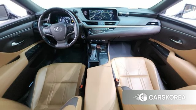 Lexus ES300h 7th generation id 4543511 из Кореи 17