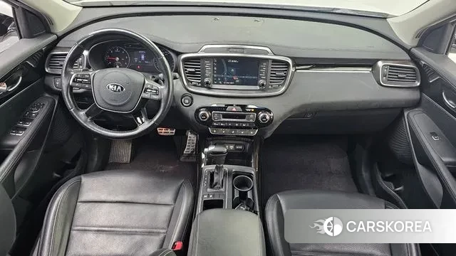Kia The New Sorento id 3520242 из Кореи 17
