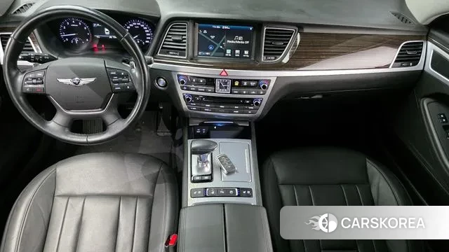 Genesis G80 id 3413491 из Кореи 17