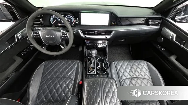 Kia Mohave Master id 3561293 из Кореи 17