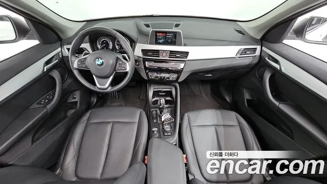 BMW X1 (F48) id 2891443 из Кореи 17