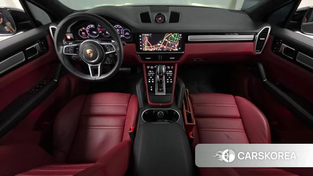 Porsche Cayenne (PO536) id 4422220 из Кореи 30