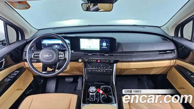 Kia Carnival 4th generation id 2249910 из Кореи 17