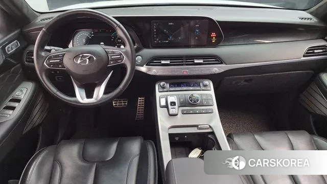 Hyundai Palisade id 3355380 из Кореи 17