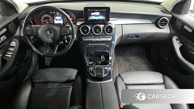 Mercedes-Benz C-Class W205 id 4225850 из Кореи 27