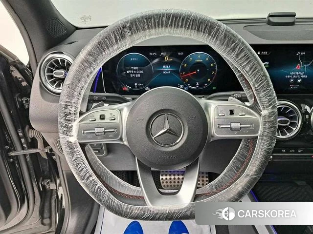 Mercedes-Benz GLB-Class X247 id 3813368 из Кореи 17