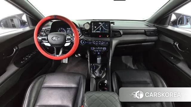 Hyundai Veloster (JS) id 3672139 из Кореи 17