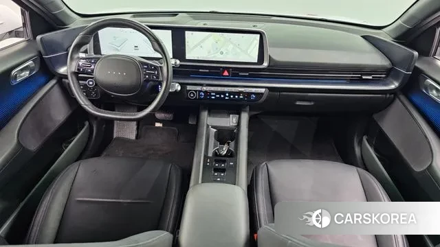 Hyundai Ionic 6 id 3043021 из Кореи 17