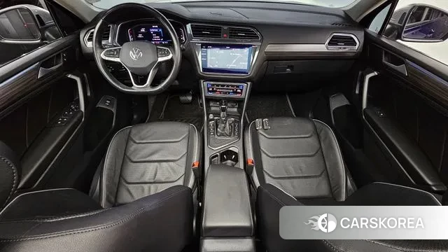 Volkswagen Tiguan Allspace id 3043154 из Кореи 17