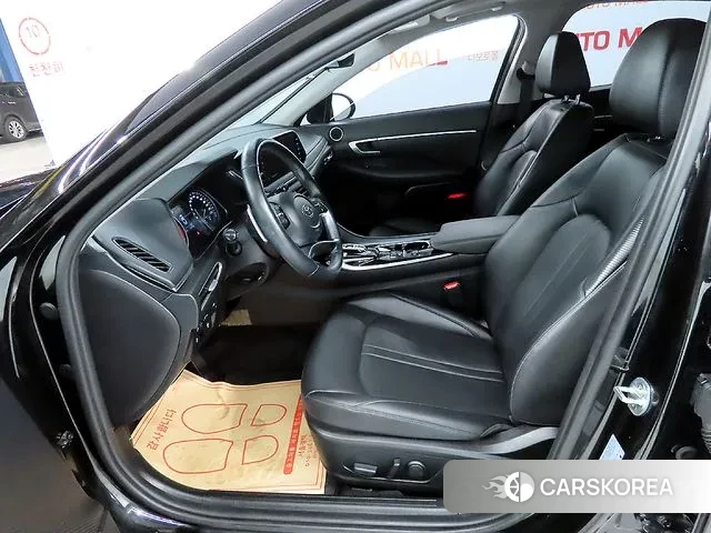 Hyundai Sonata (DN8) id 3233185 из Кореи 17