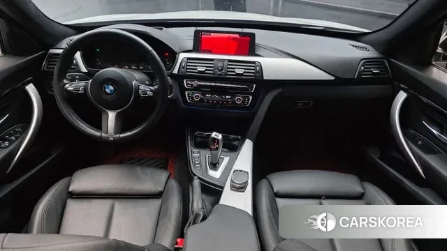 BMW 3 Series GT (F34) id 3681671 из Кореи 17