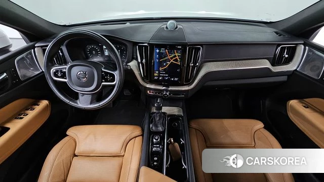 Volvo XC60 second Generation id 4633278 из Кореи 17