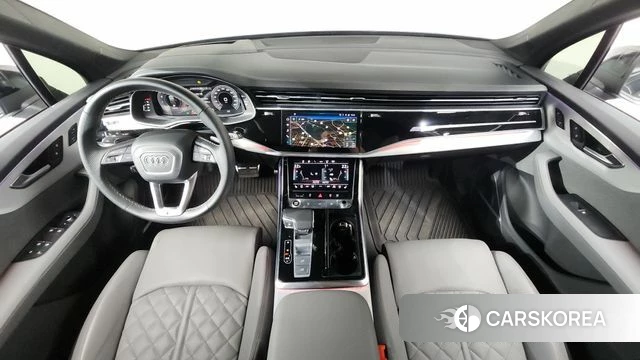 Audi Q7 (4M) id 4591781 из Кореи 17