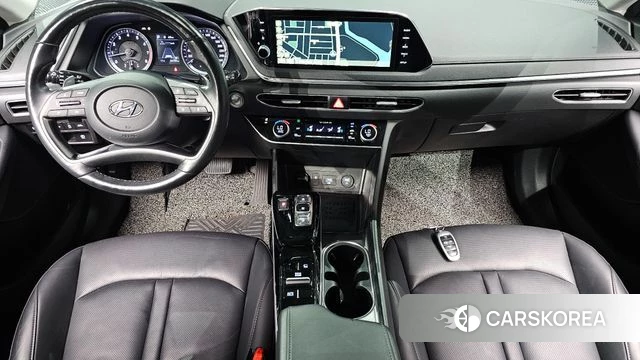 Hyundai Sonata (DN8) id 3820535 из Кореи 17