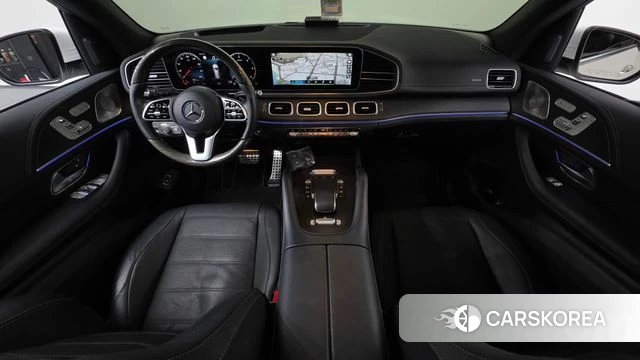 Mercedes-Benz GLS - Class X167 id 4848488 из Кореи 17