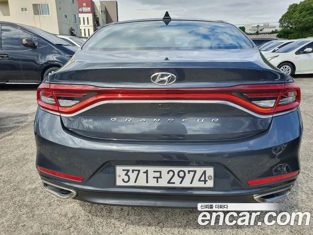 Hyundai Grandeur IG id 2855774 из Кореи 17