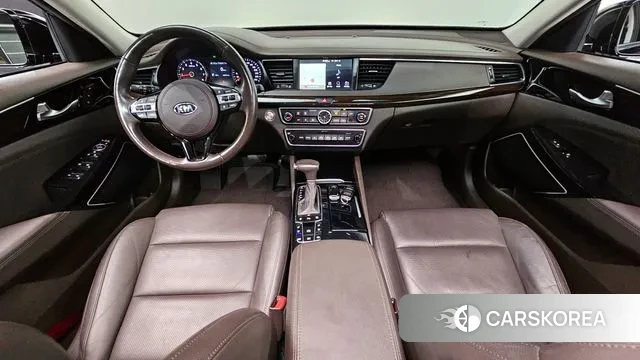 Kia Come New K7 id 2977172 из Кореи 17