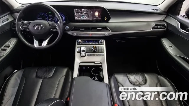 Hyundai Palisade id 2912777 из Кореи 17