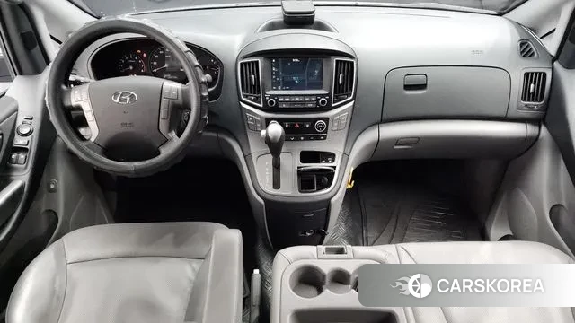 Hyundai The New Grand Starex id 3526190 из Кореи 17