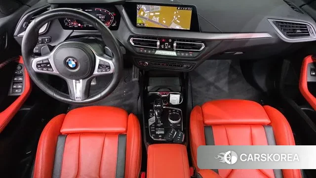 BMW 1 Series (F40) id 3043848 из Кореи 17