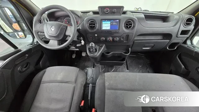 Renault Korea (Samsung) Master id 3636165 из Кореи 17