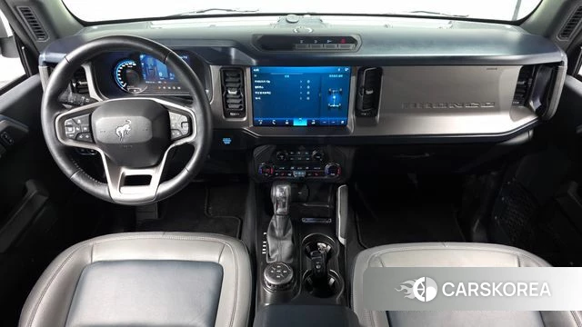 Ford Bronco 6th Generation id 3838392 из Кореи 17