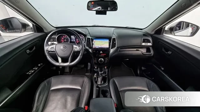 Ssangyong Tivoli Armor id 3682219 из Кореи 17