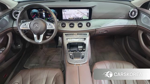 Mercedes-Benz CLS-Class C257 id 4769451 из Кореи 32