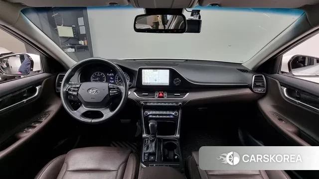 Hyundai Grandeur IG id 3034248 из Кореи 17