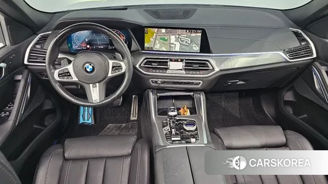 BMW X6 (G06) id 3360984 из Кореи 17