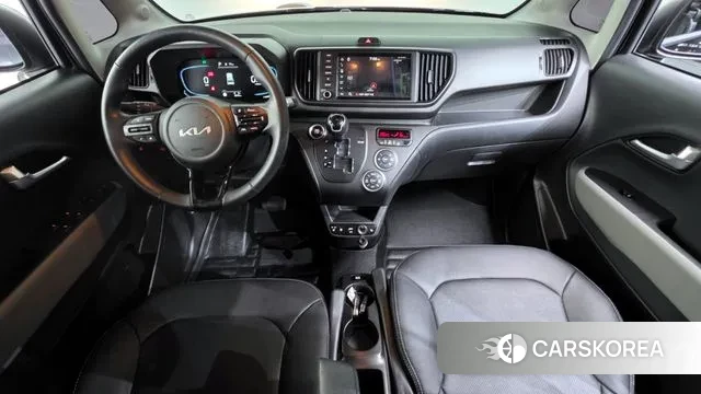 Kia The New Kia Ray id 3431417 из Кореи 17