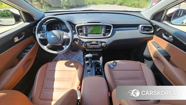 Kia The New Sorento id 2981807 из Кореи 17