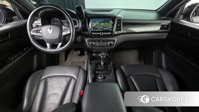 Ssangyong Rexton Sports Cannes id 3356511 из Кореи 17