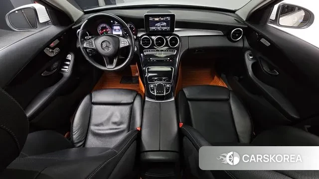 Mercedes-Benz C-Class W205 id 3474890 из Кореи 17