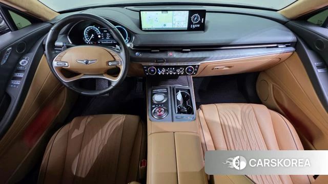 Genesis G80 (RG3) id 4608975 из Кореи 35