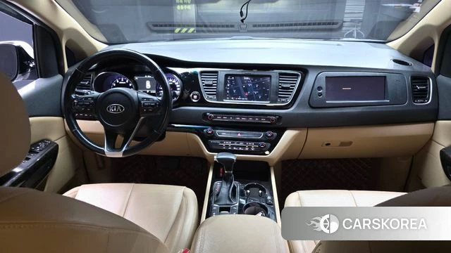 Kia The New Carnival id 4574359 из Кореи 17